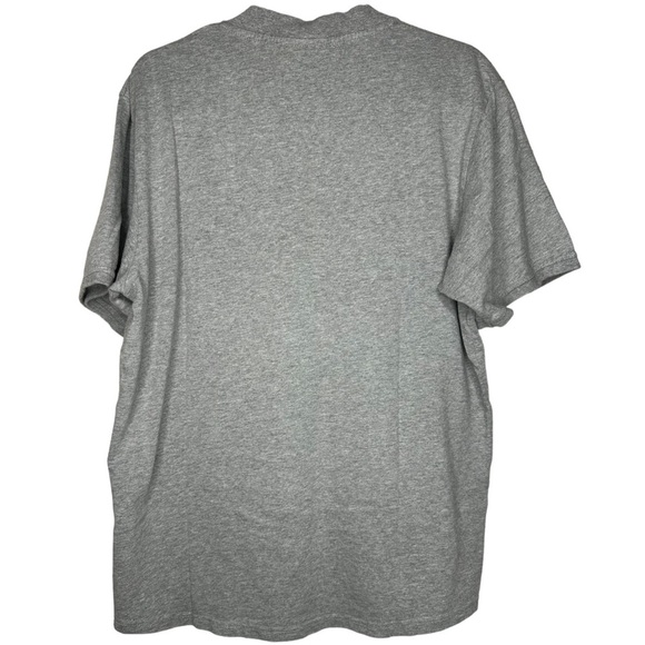 The Hundreds Graphic Gray Short Sleeve T Shirt Large - Picture 5 of 8
